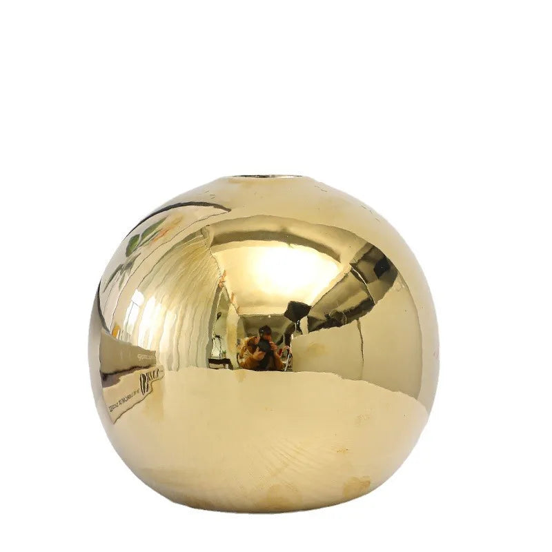 Vase Sphère d’Or