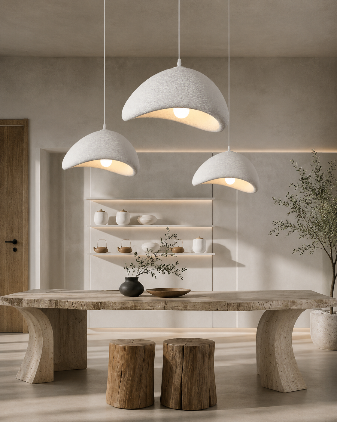 Suspension Galet