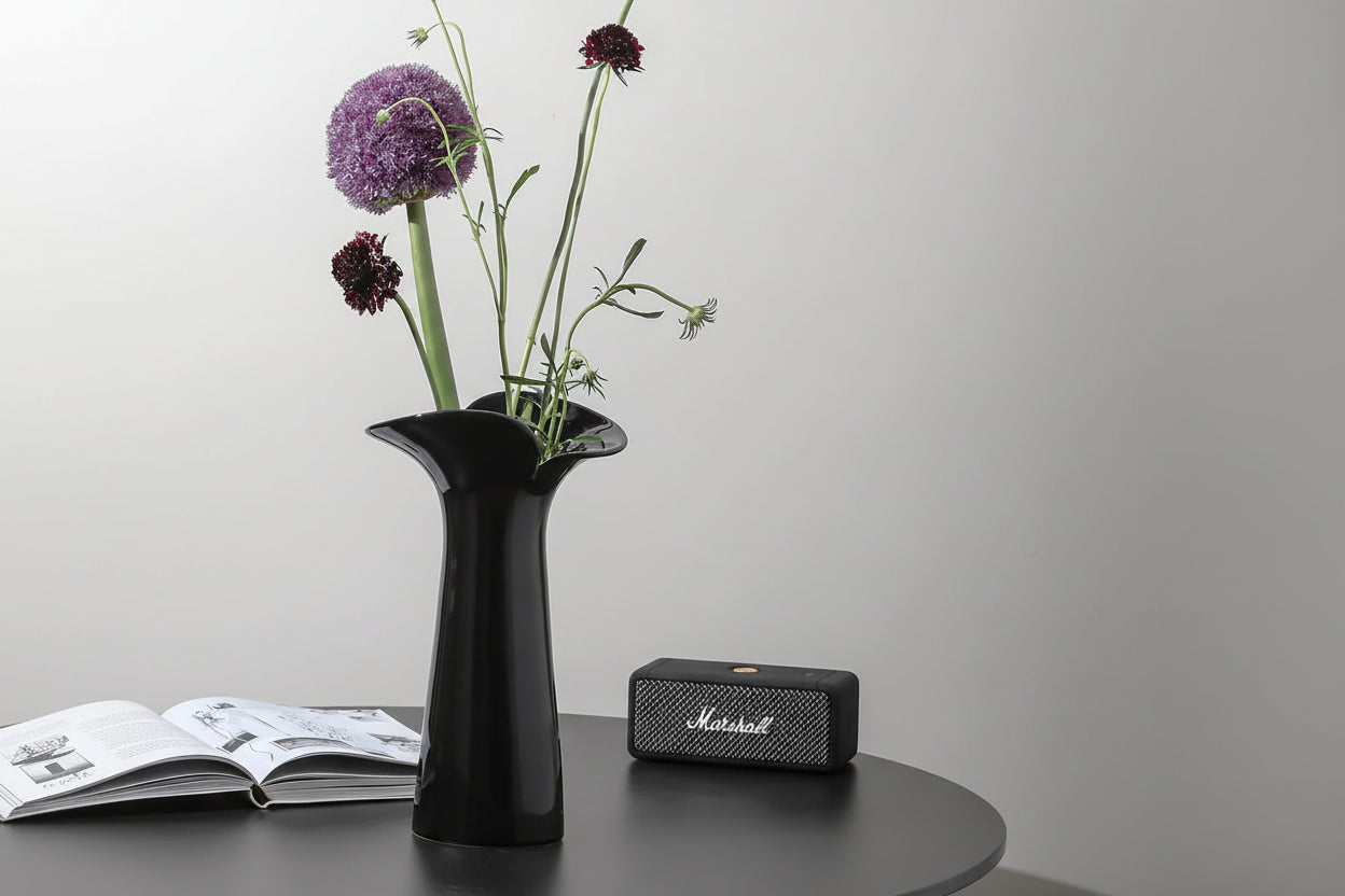 Vase décoratif raffiné pour un esprit art déco