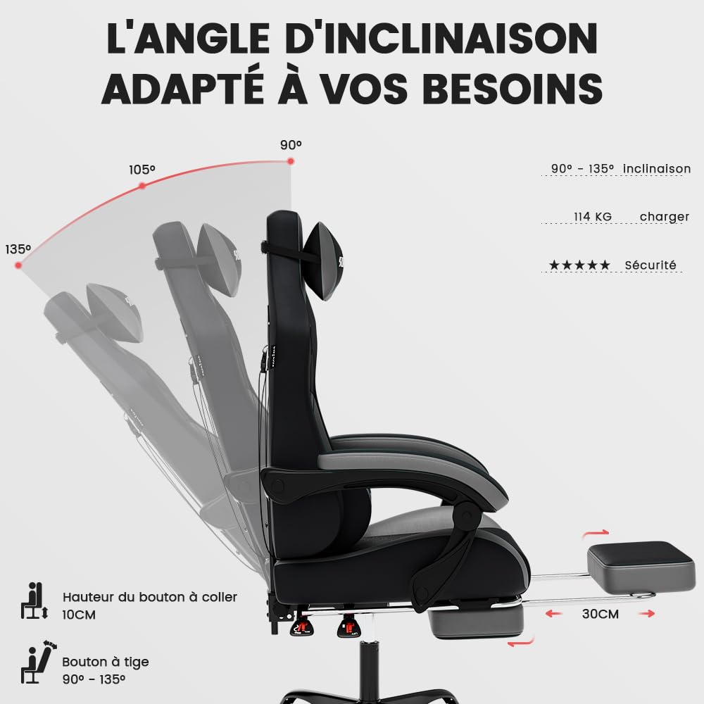 Fauteuil Elite