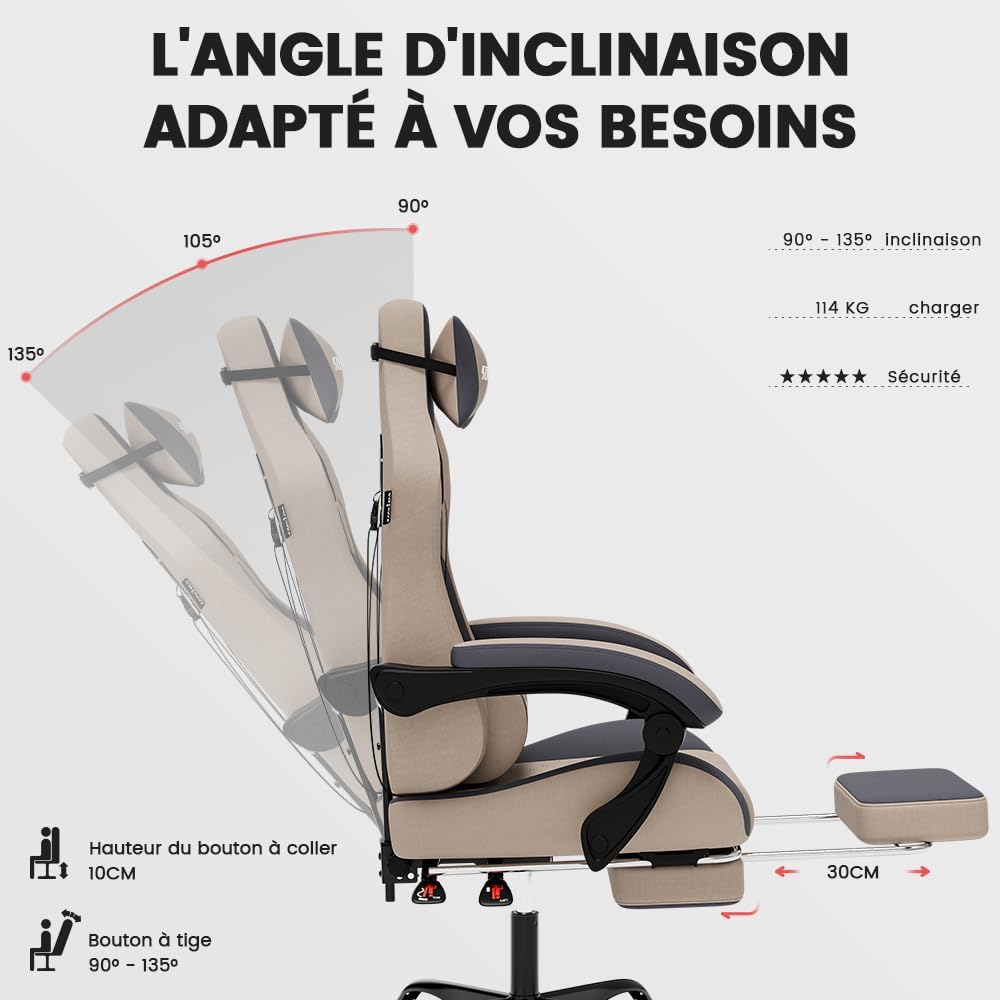 Fauteuil Elite