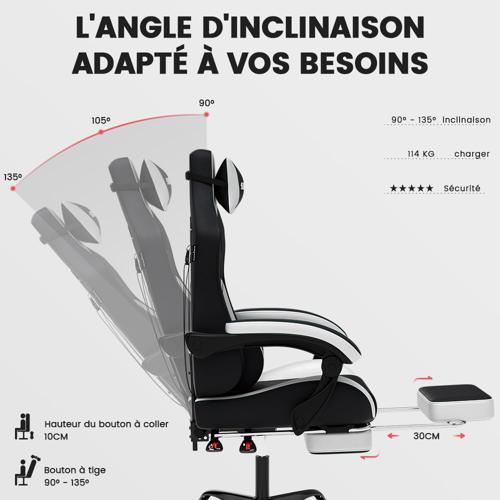 Fauteuil Elite