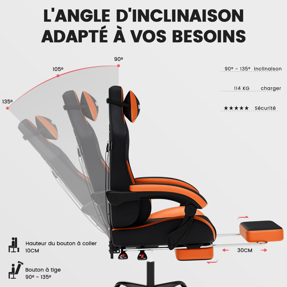 Fauteuil Elite