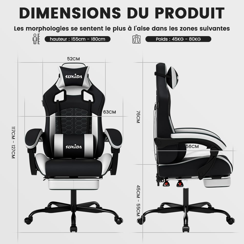 Fauteuil Elite