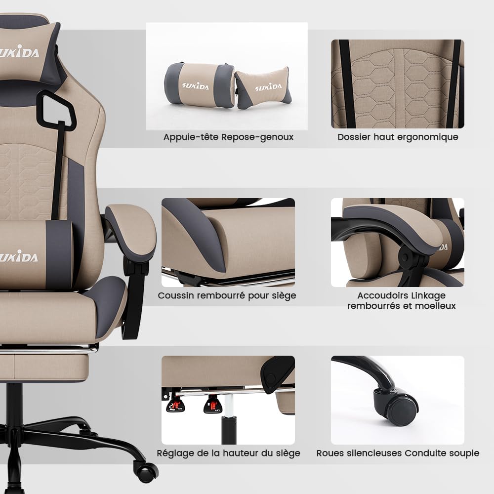 Fauteuil Elite
