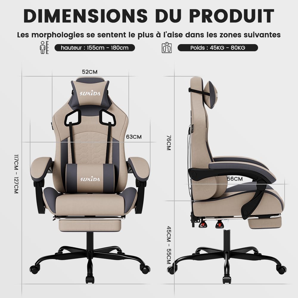 Fauteuil Elite