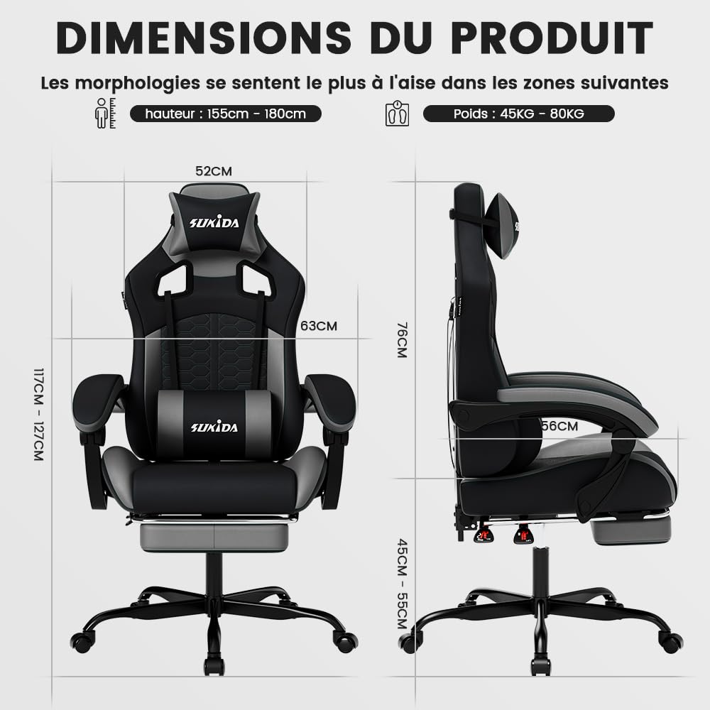 Fauteuil Elite