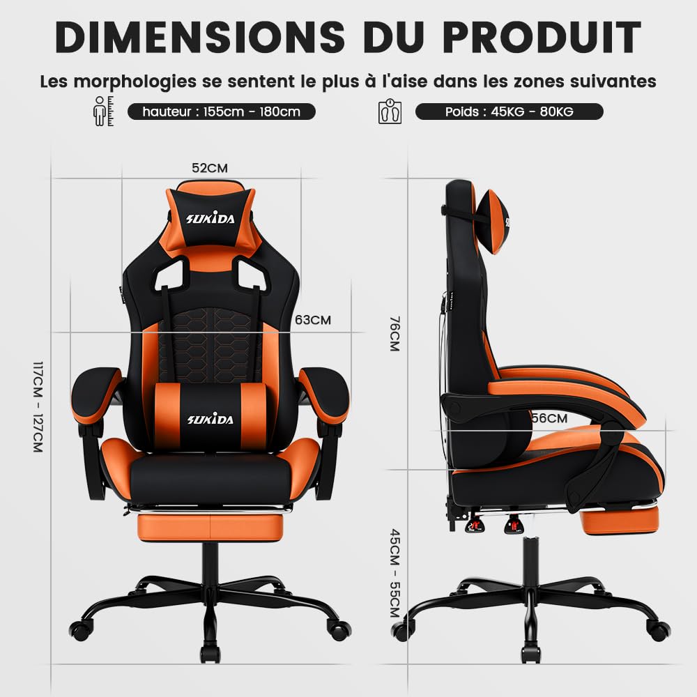 Fauteuil Elite