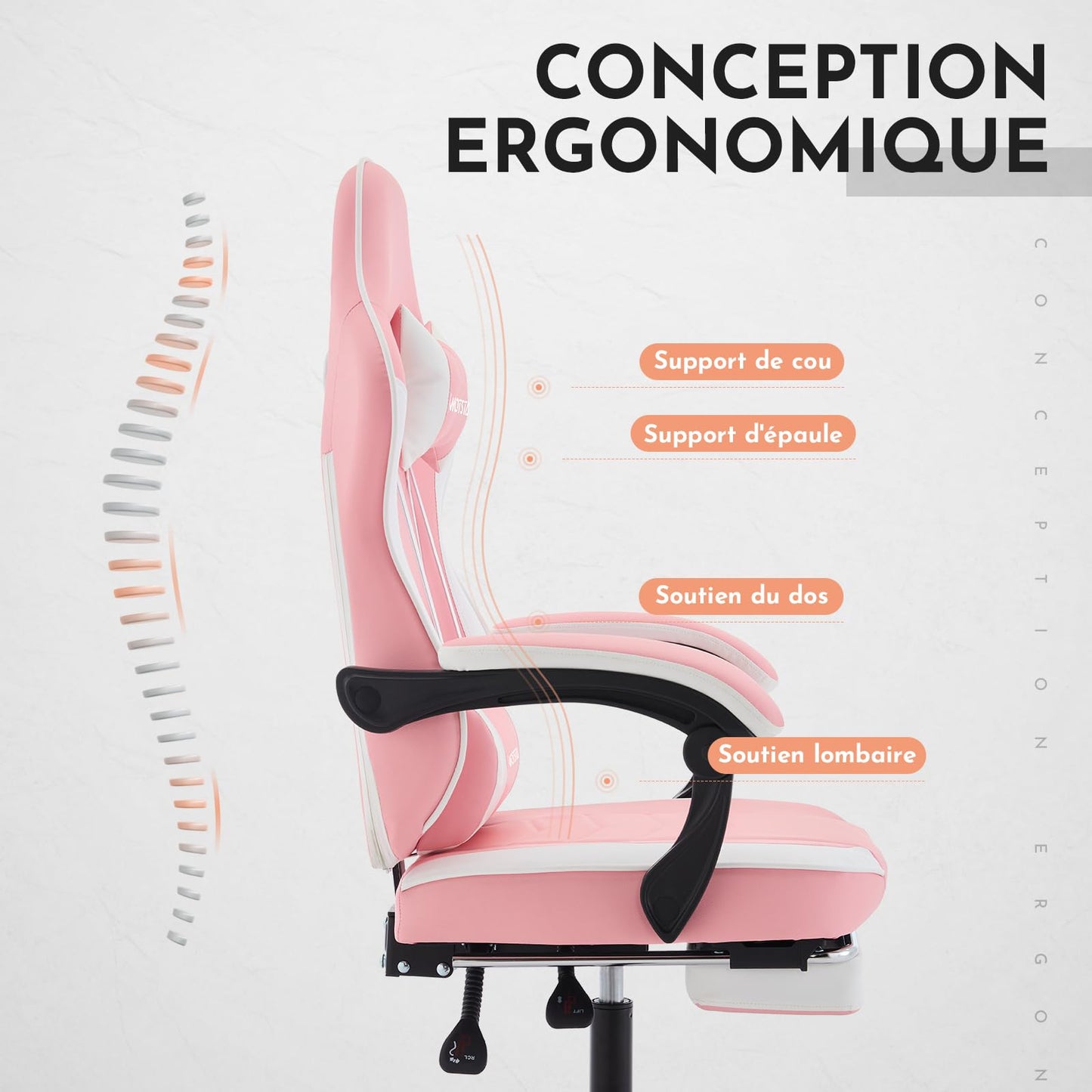 Fauteuil  Dark