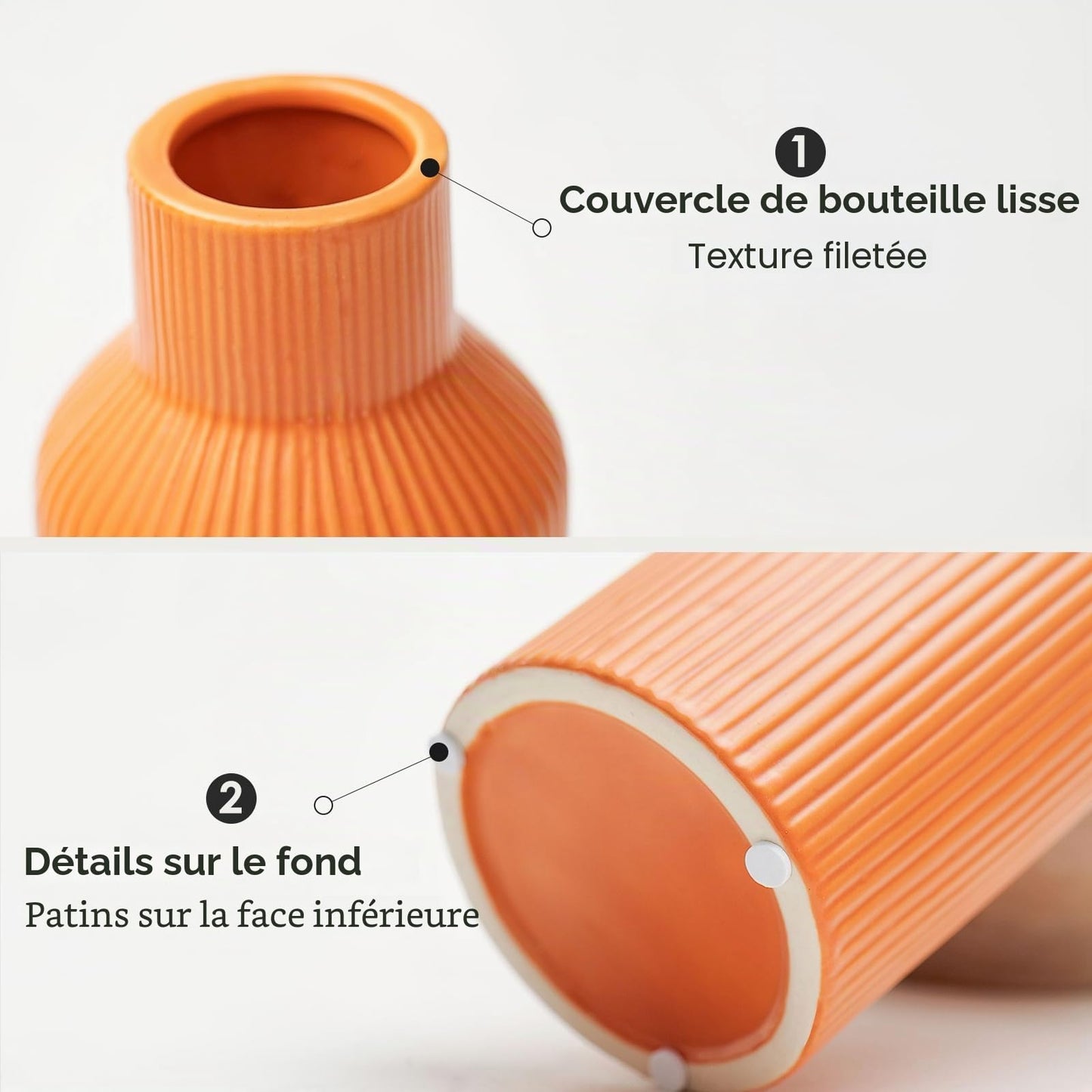 Vase  Sillon