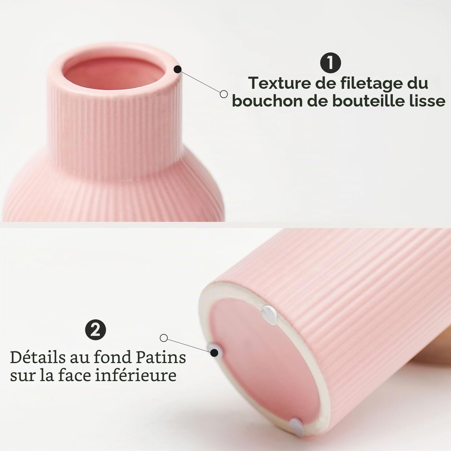 Vase  Sillon