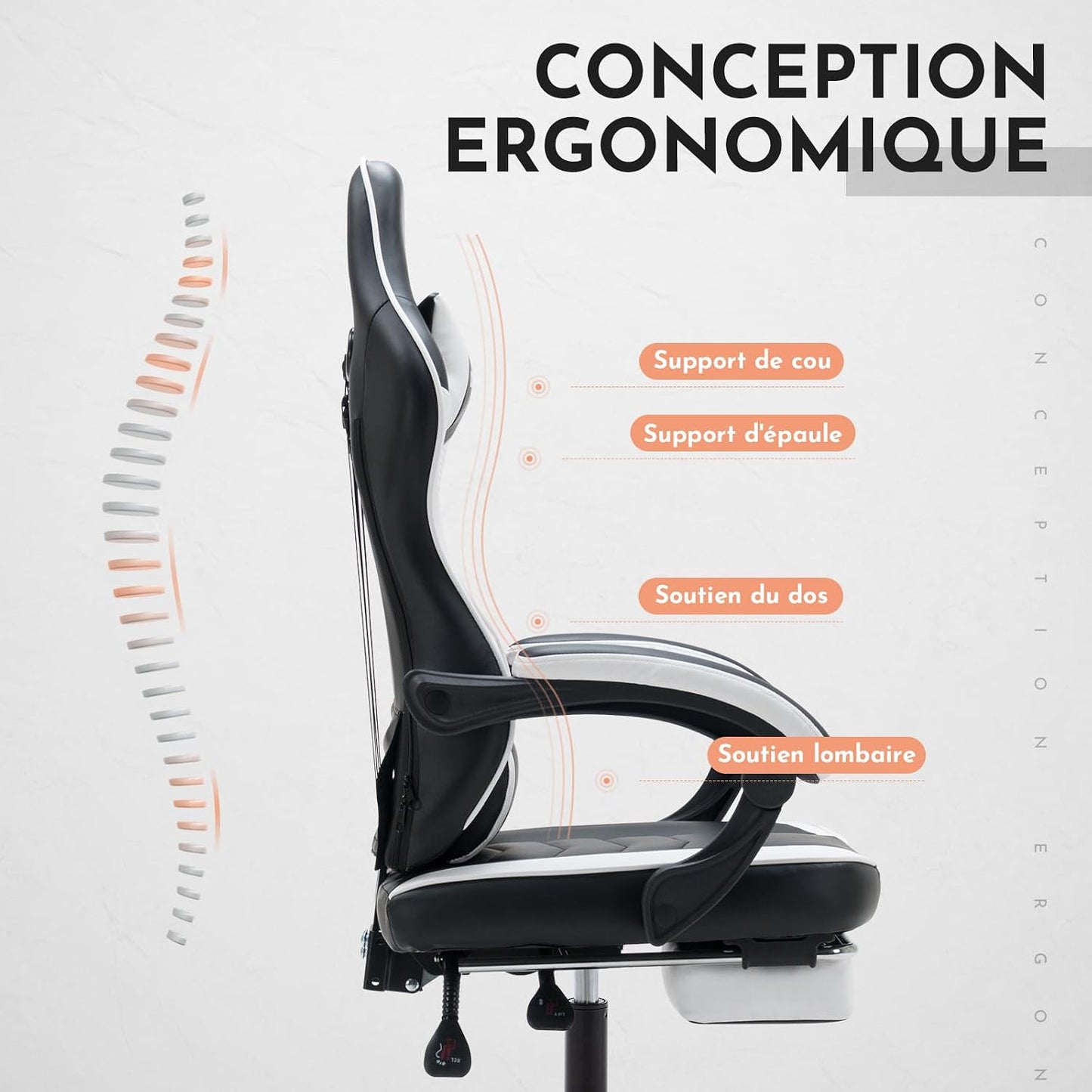 Fauteuil  Dark