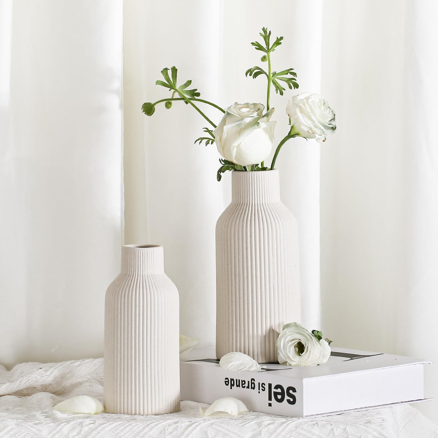 Vase  Sillon