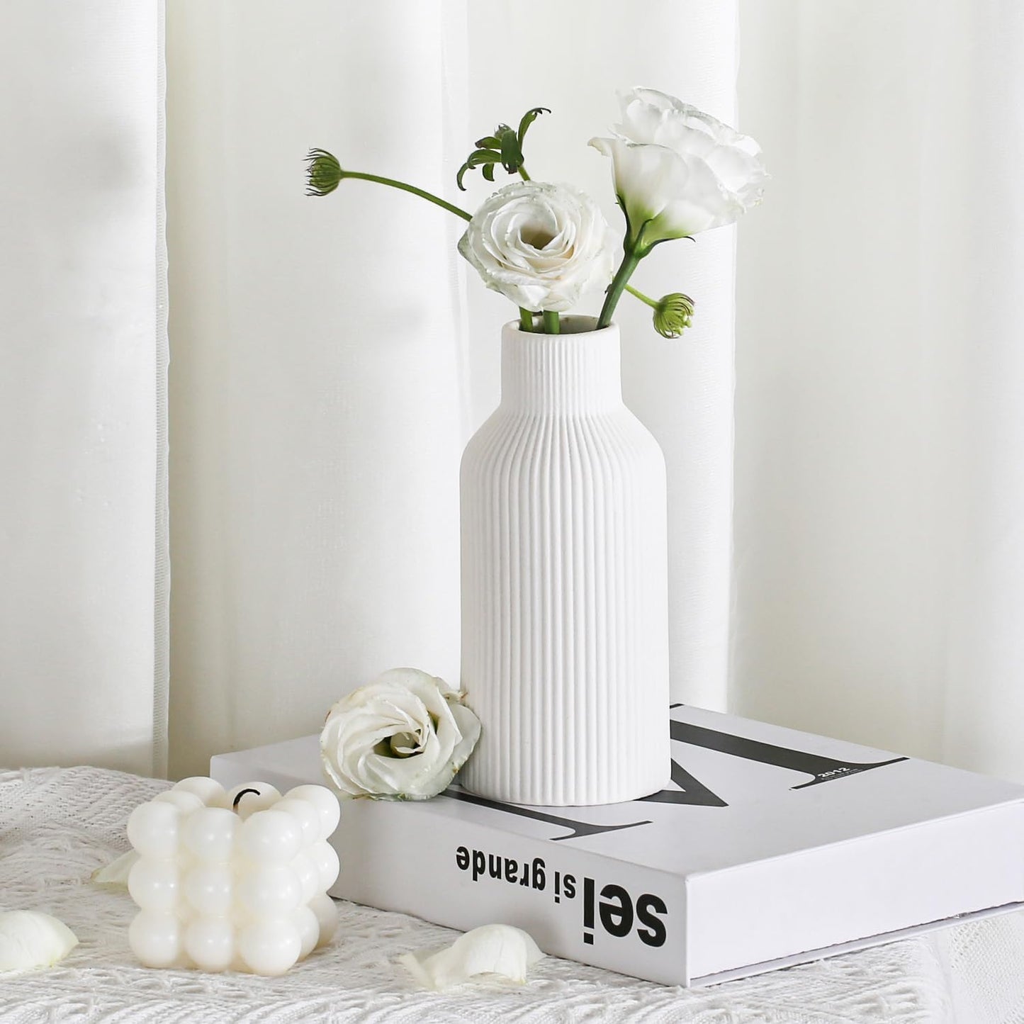 Vase  Sillon