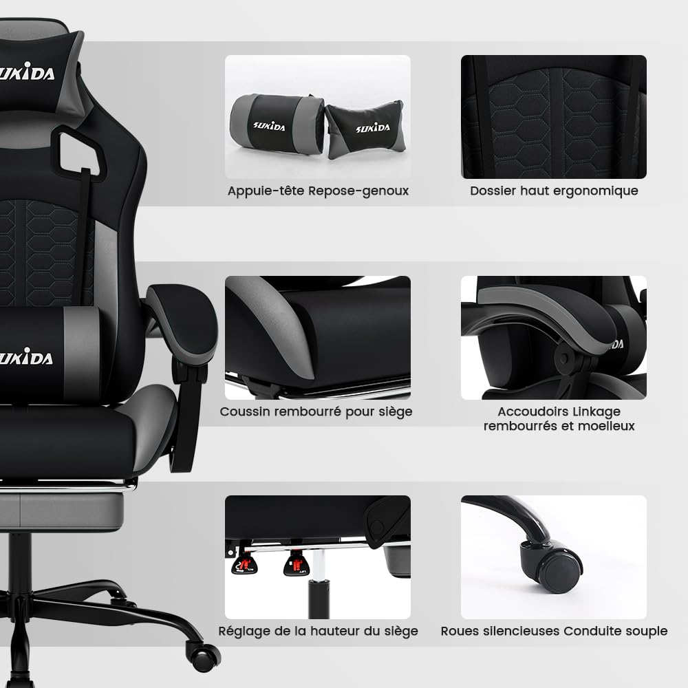 Fauteuil Elite