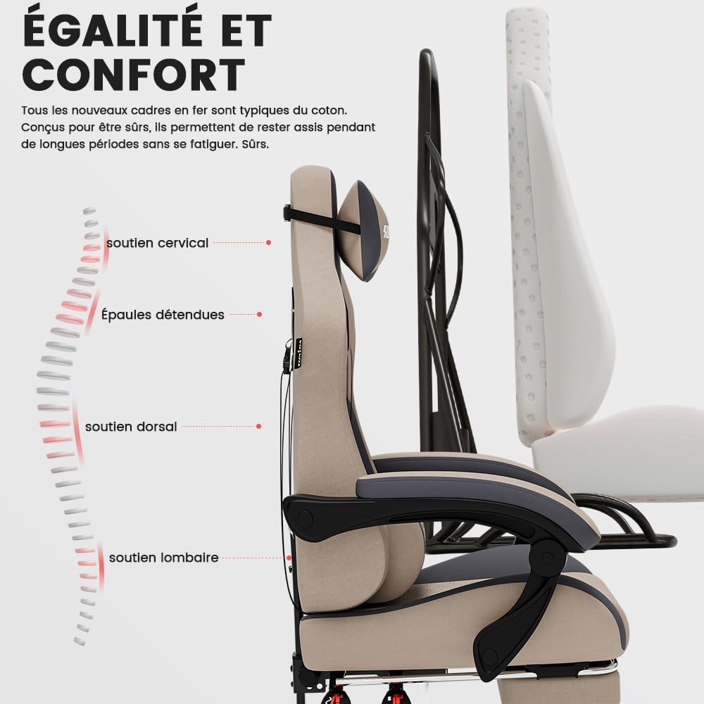 Fauteuil Elite