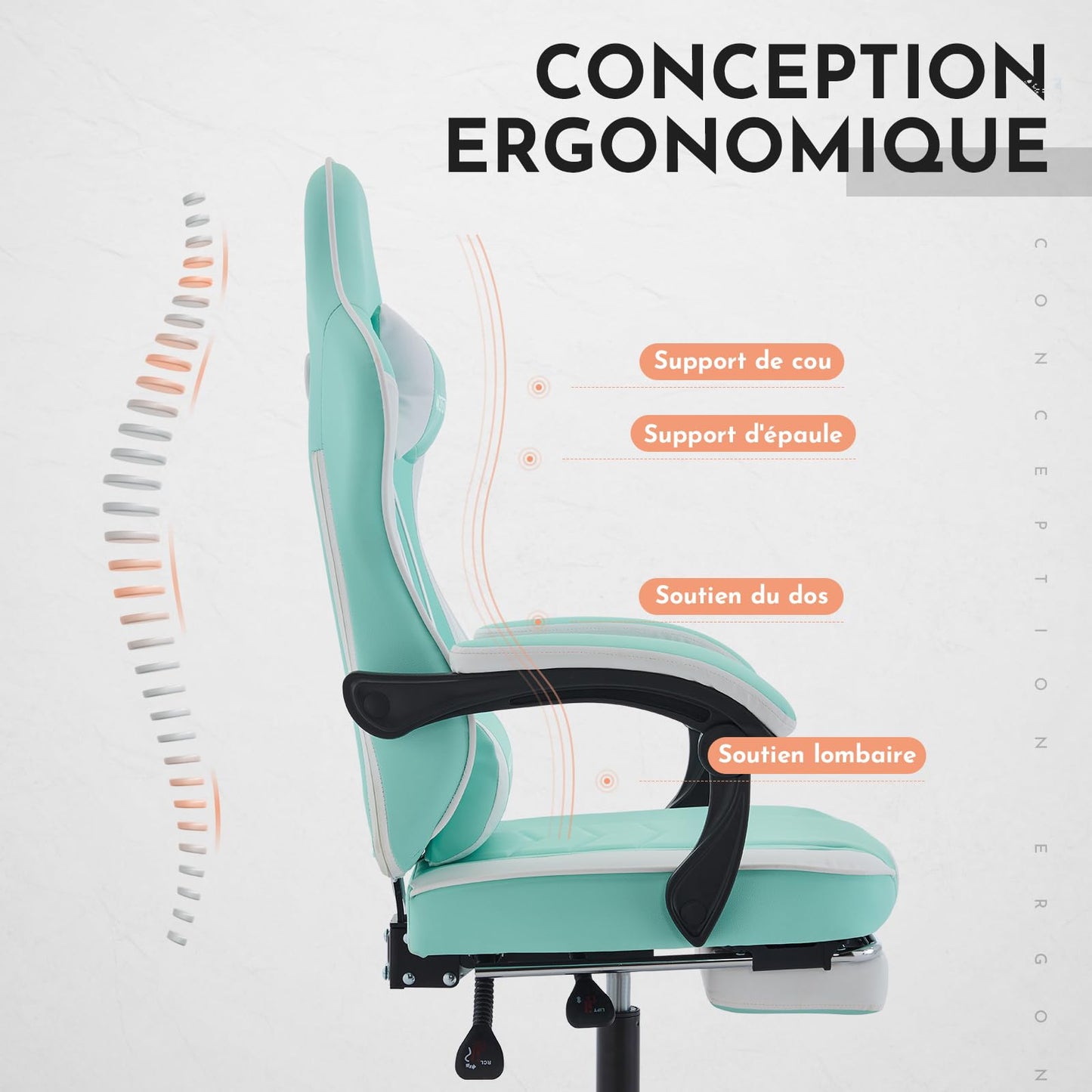 Fauteuil  Dark