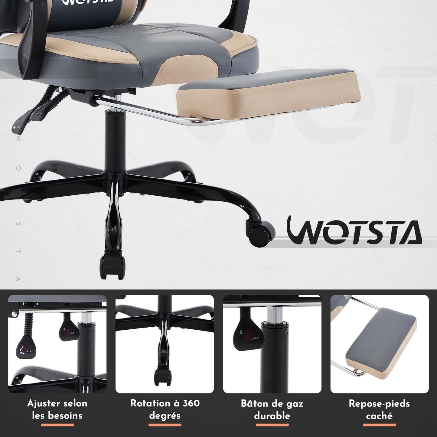 Fauteuil  Dark
