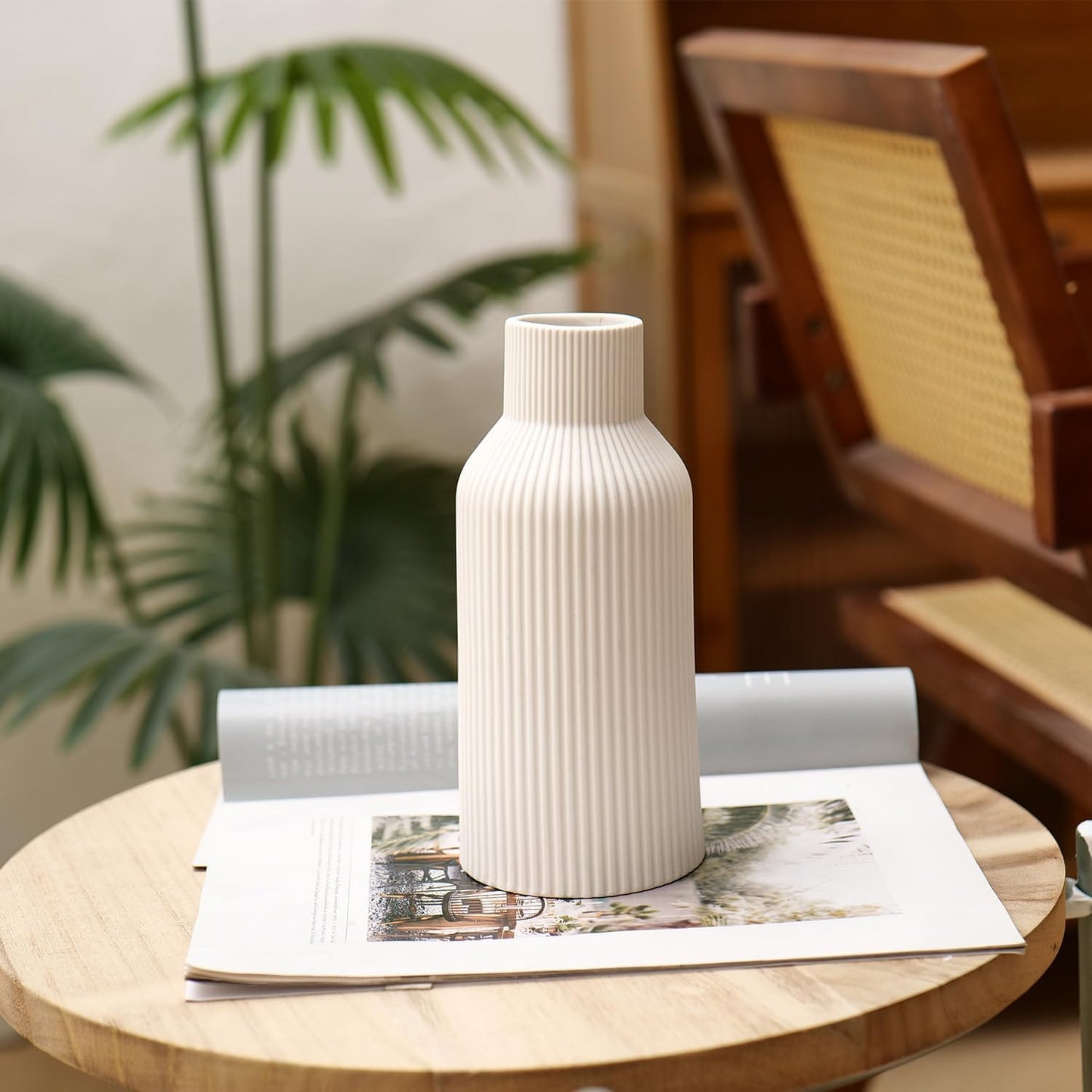 Vase  Sillon