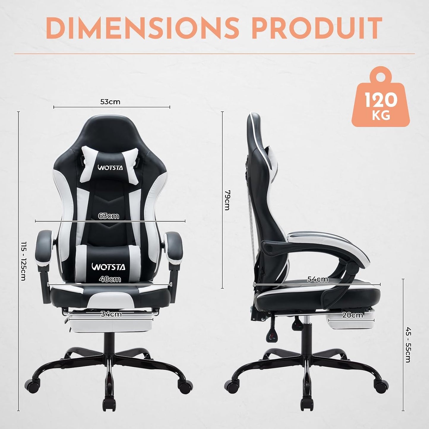 Fauteuil  Dark
