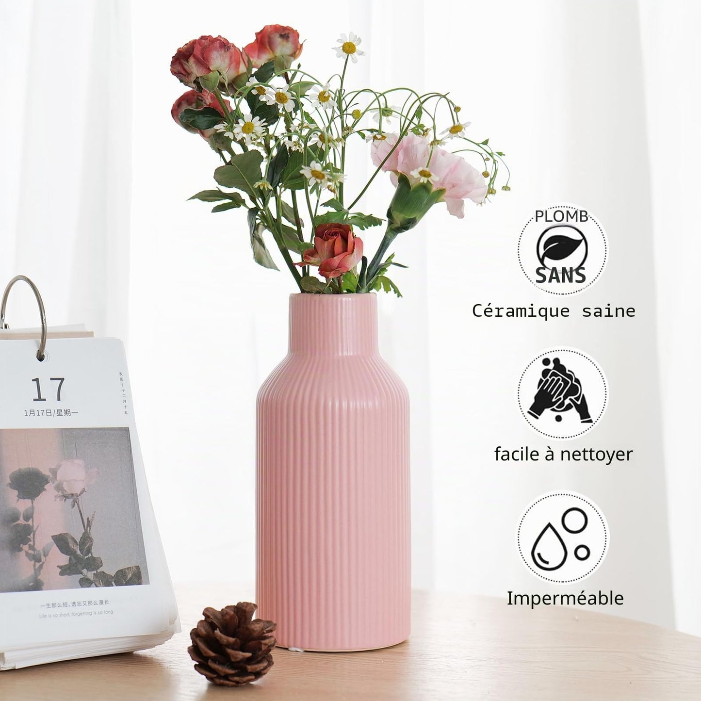 Vase  Sillon