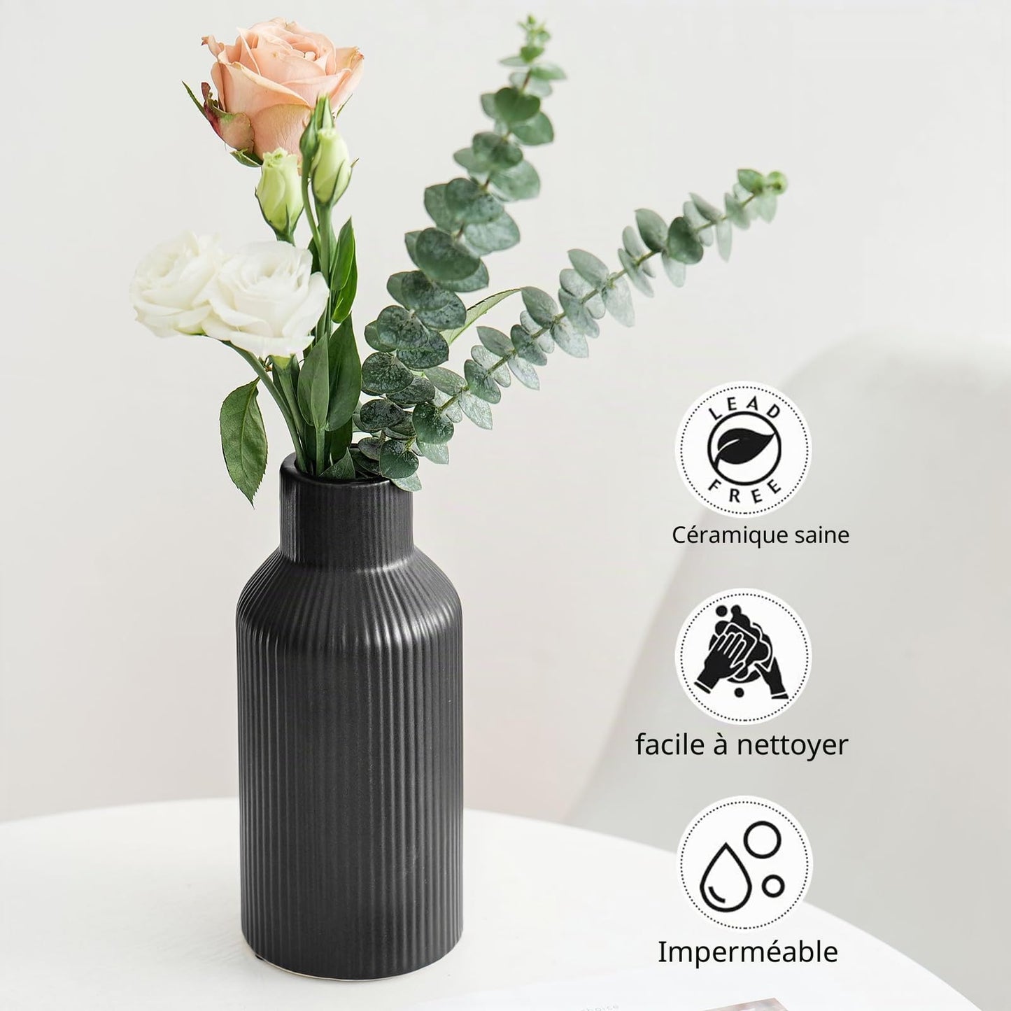 Vase  Sillon