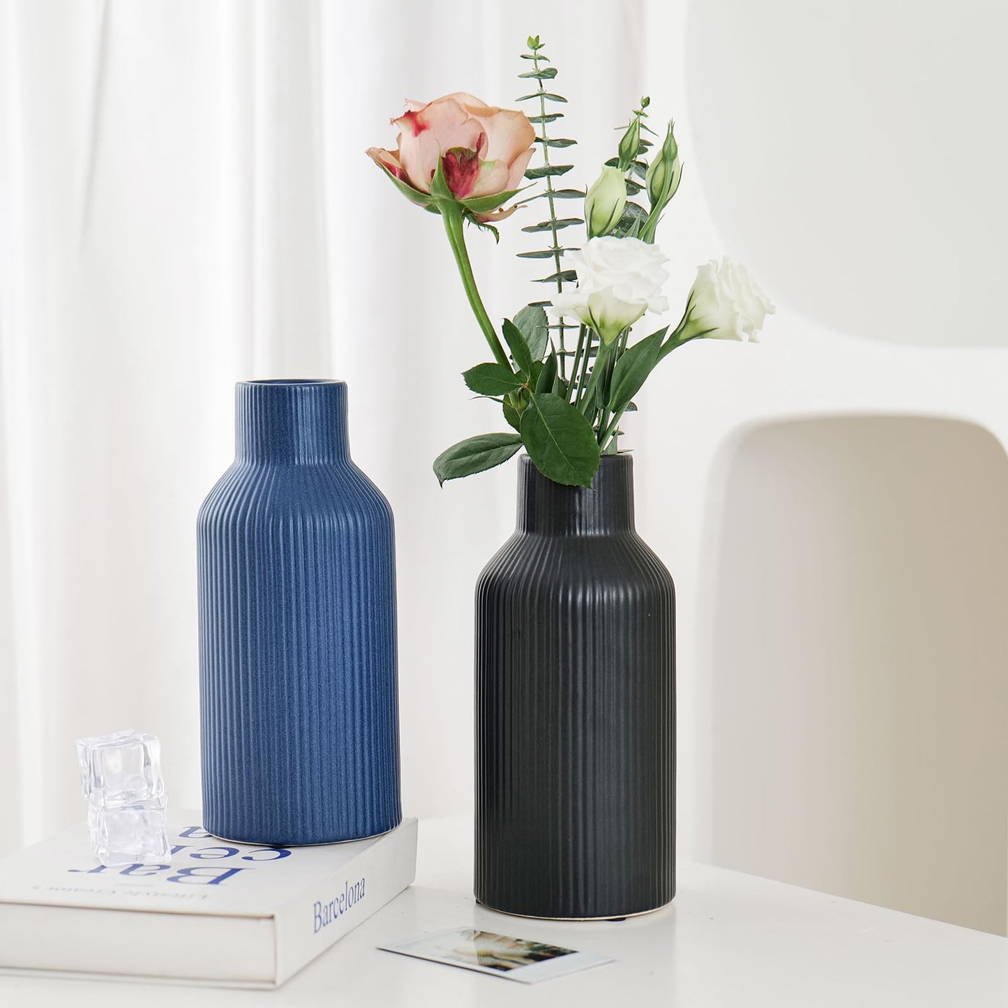 Vase  Sillon