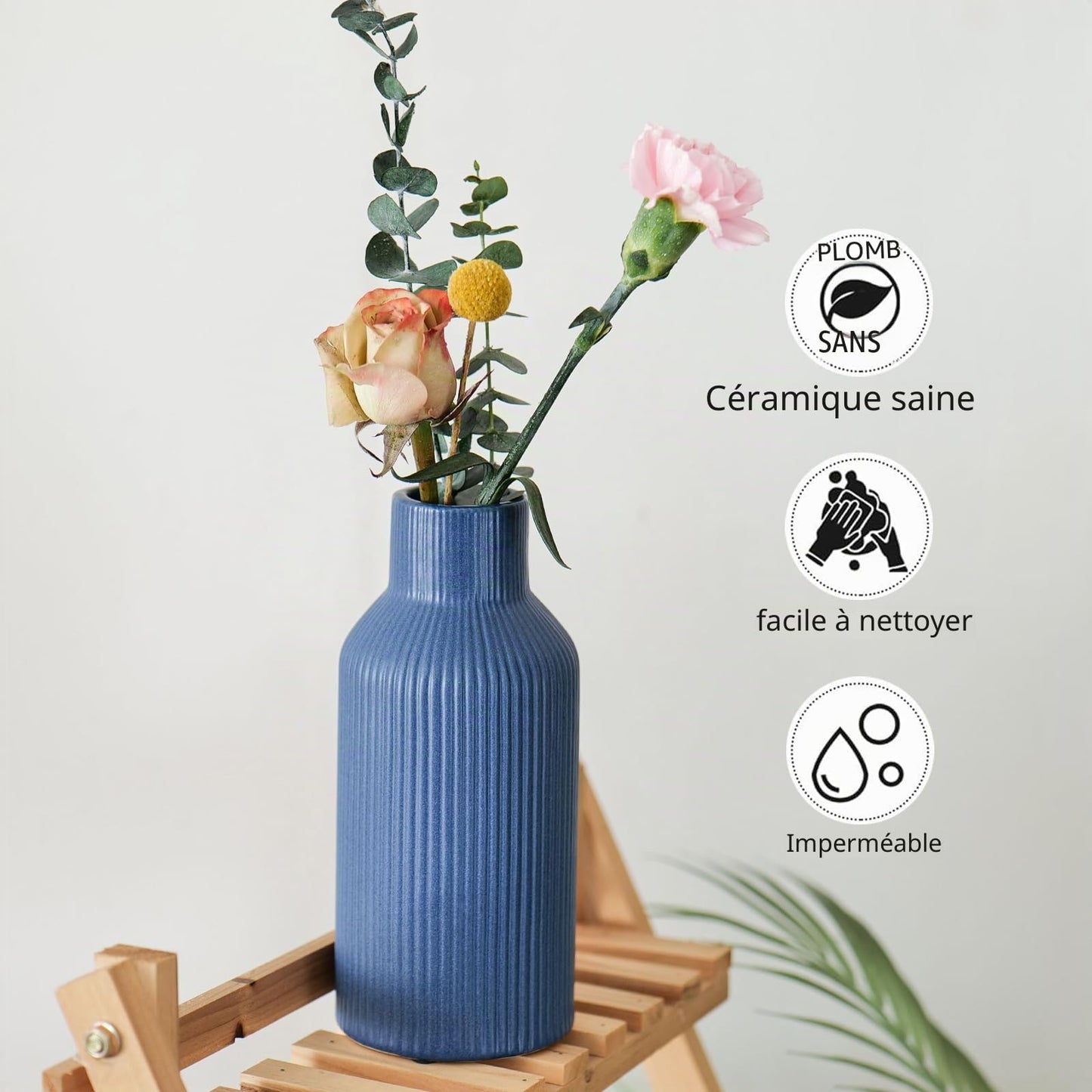 Vase  Sillon