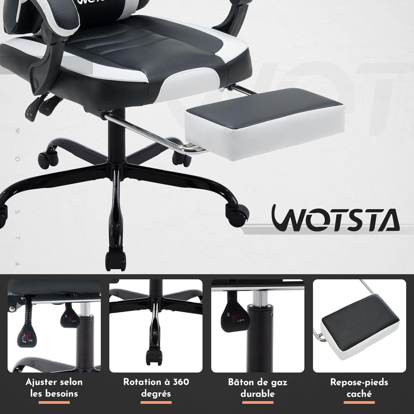 Fauteuil  Dark