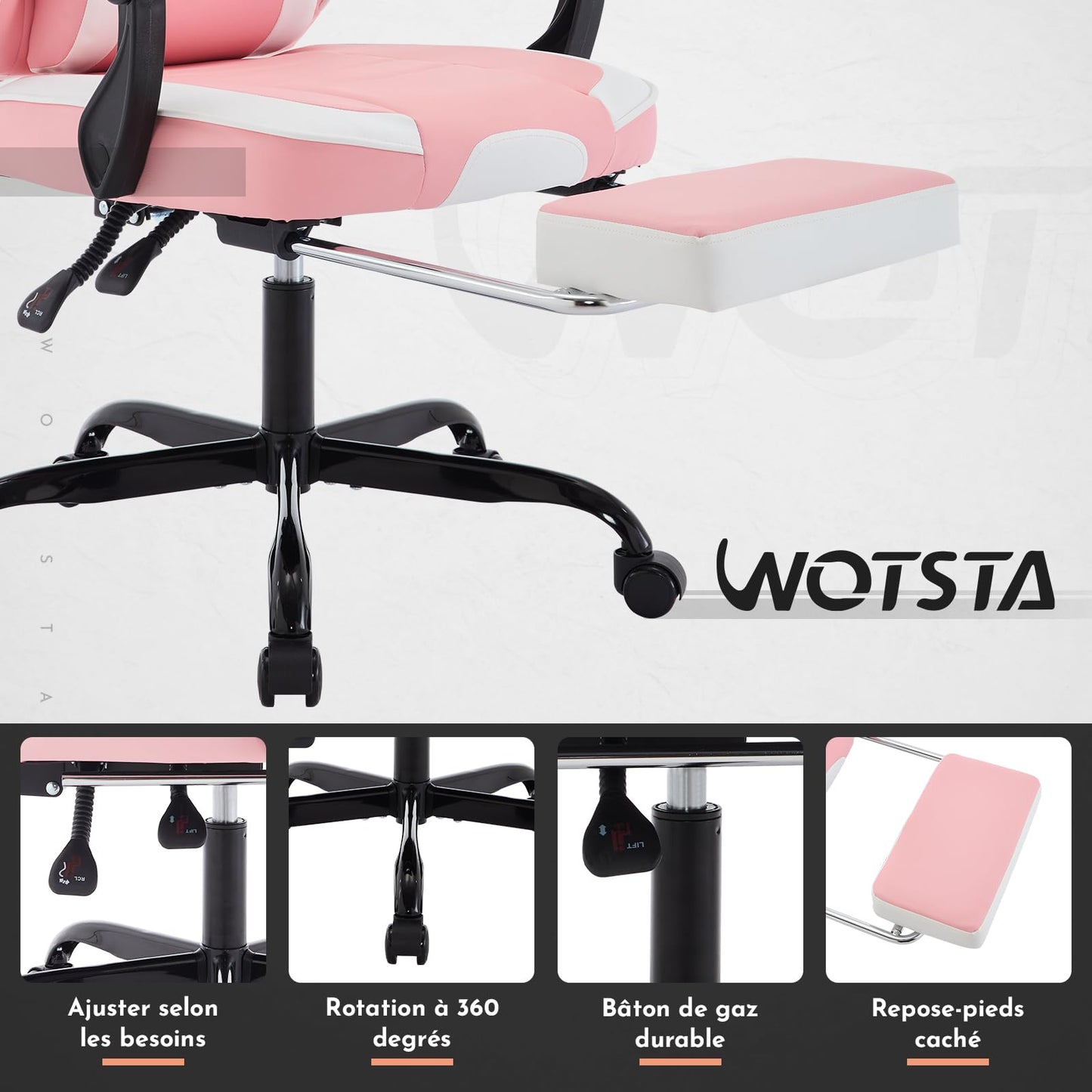 Fauteuil  Dark