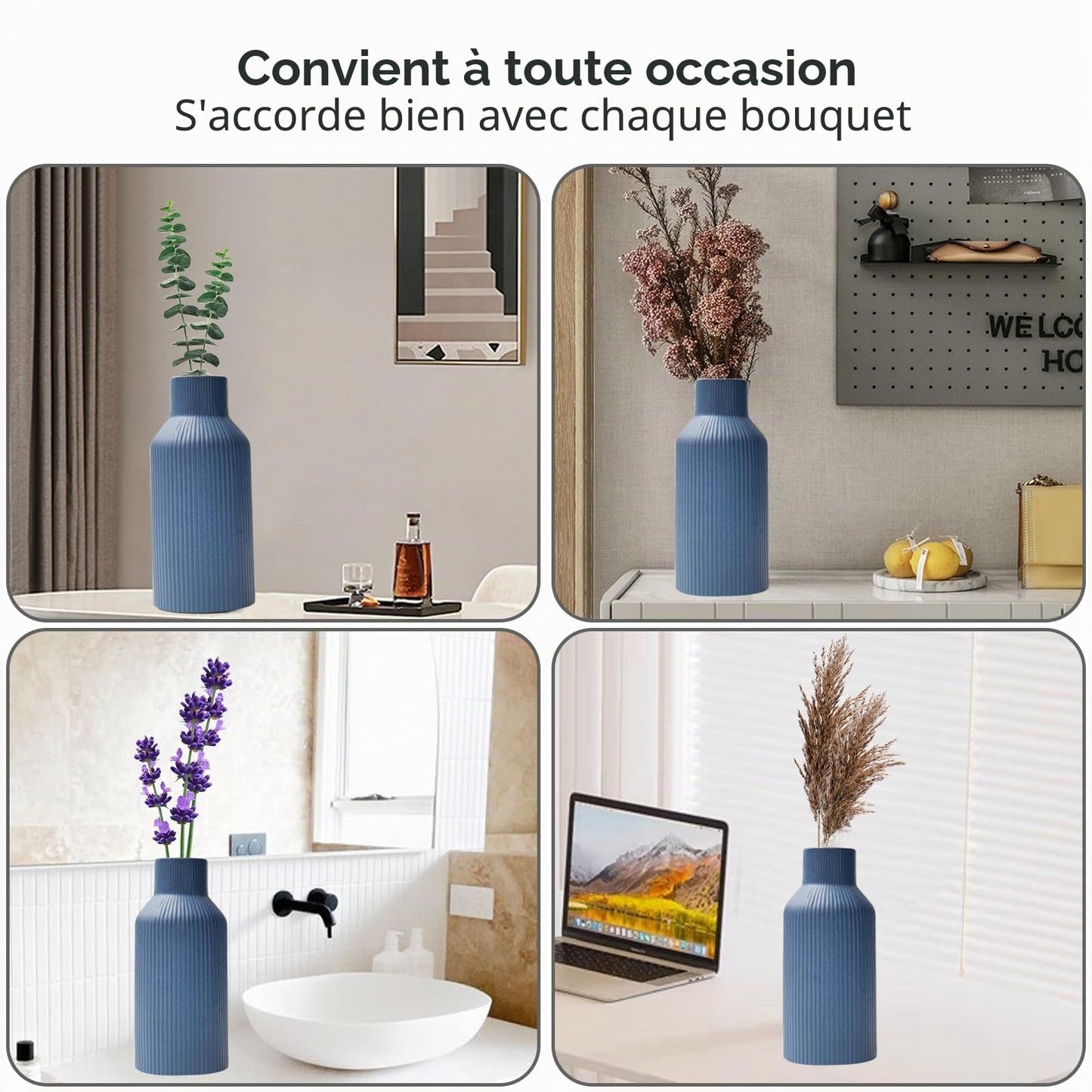 Vase  Sillon