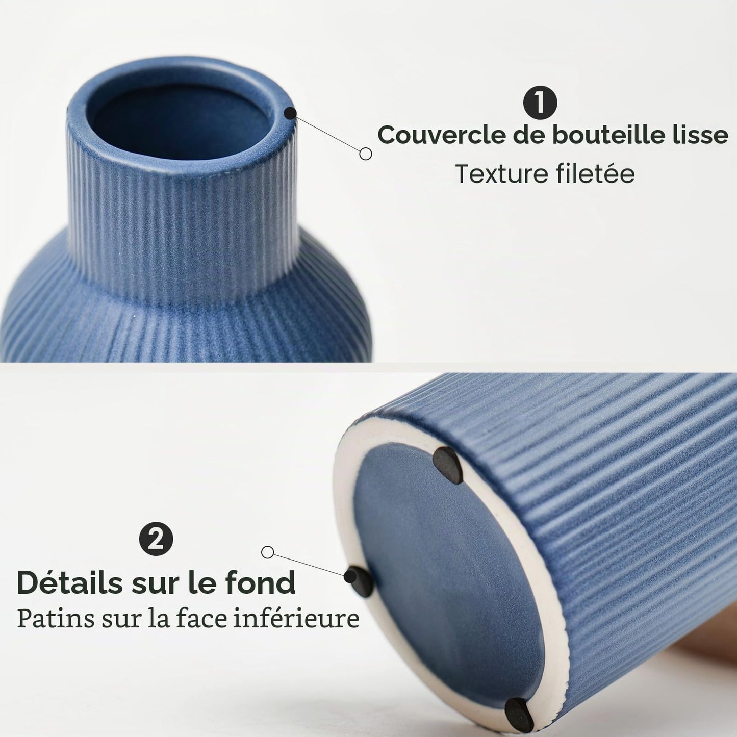 Vase  Sillon