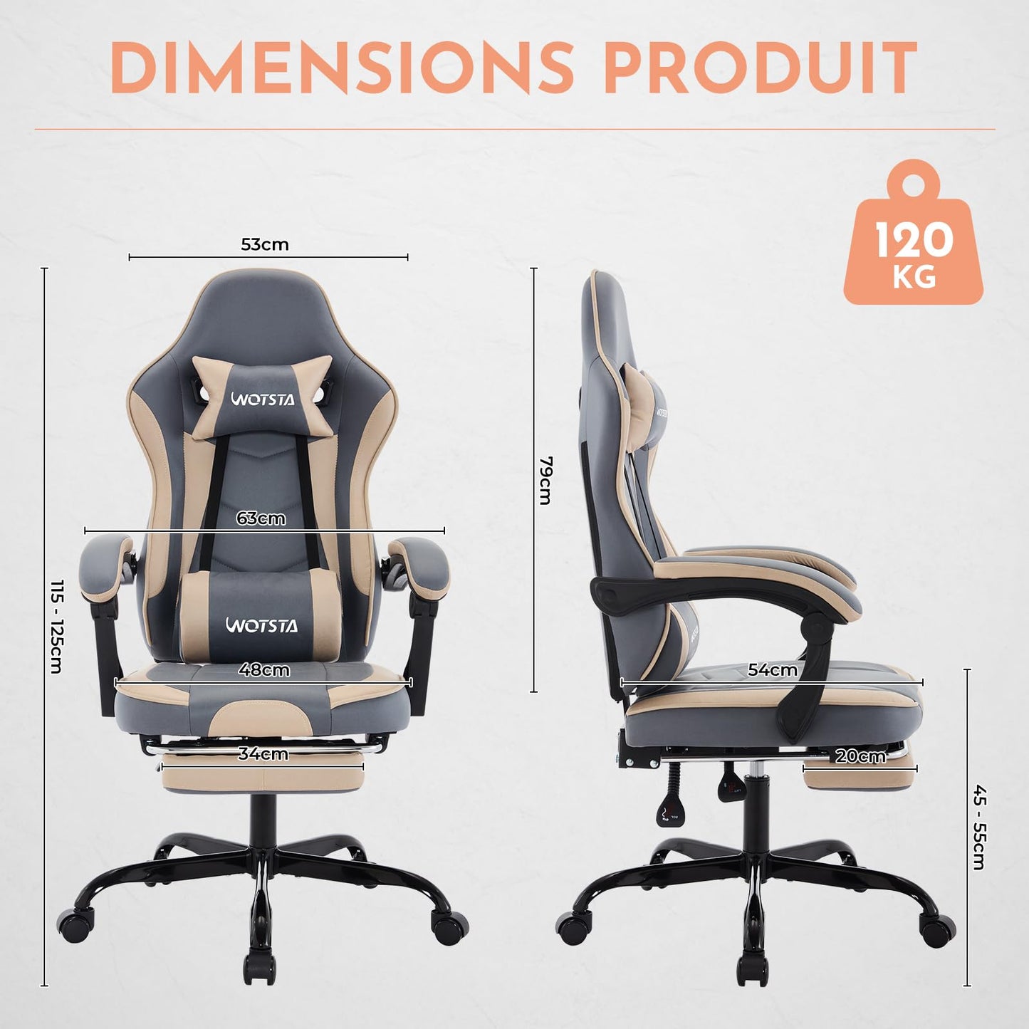 Fauteuil  Dark