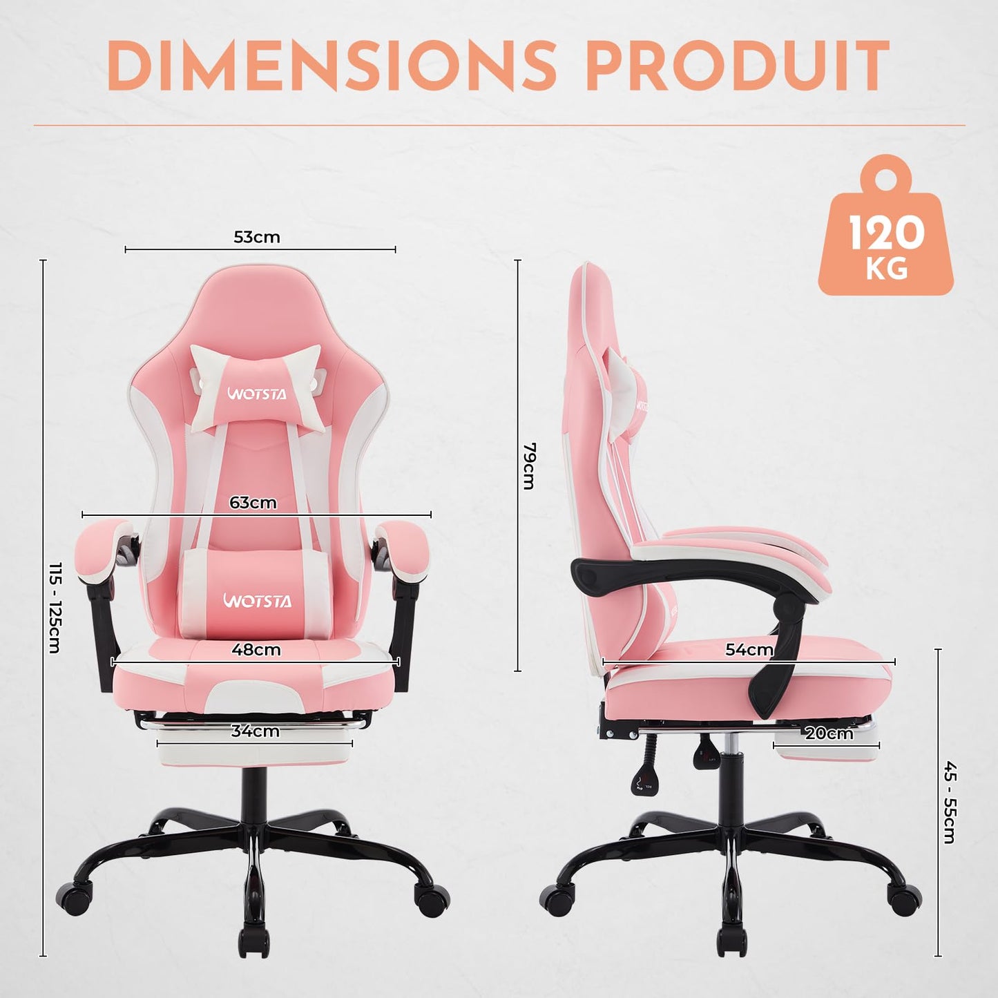 Fauteuil  Dark