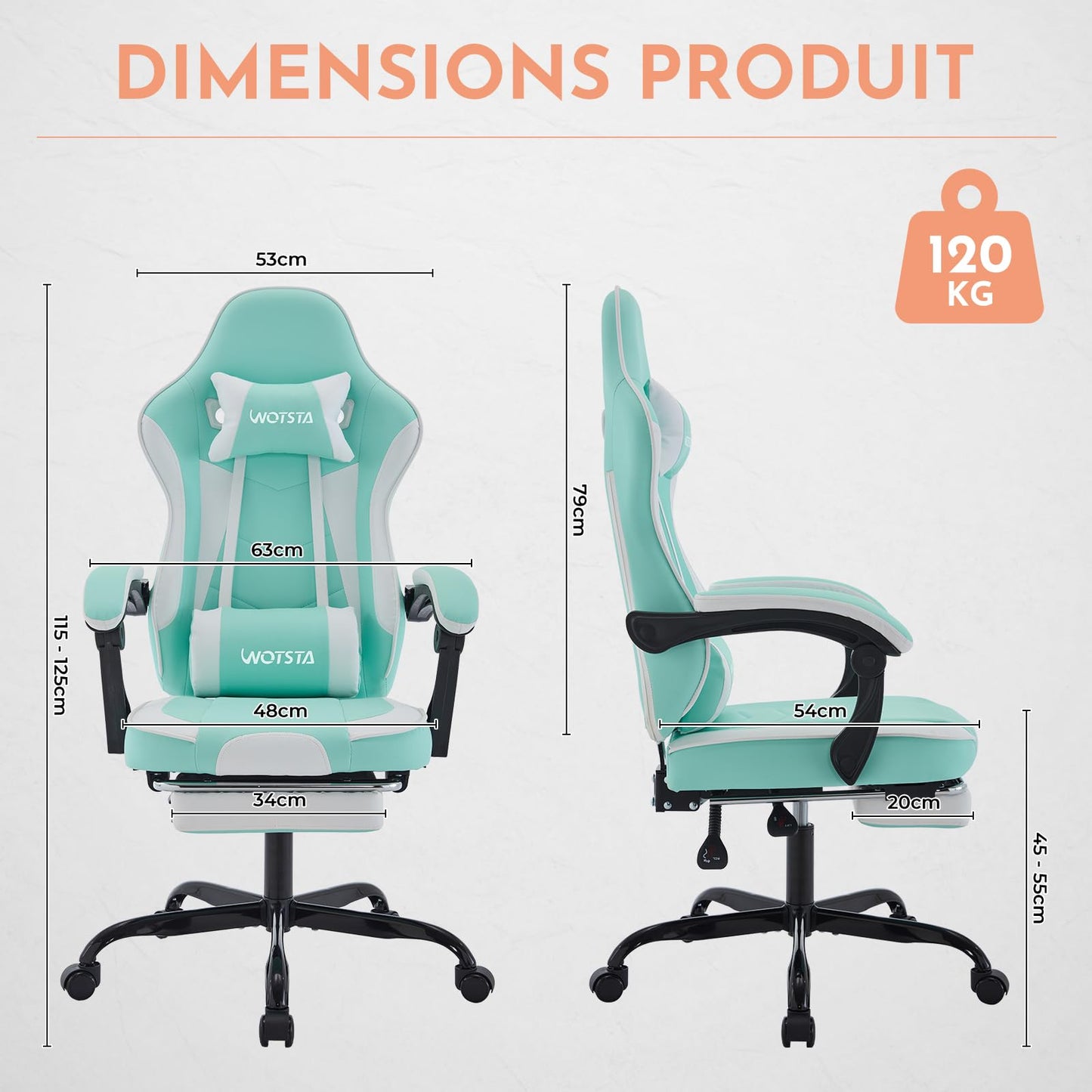 Fauteuil  Dark