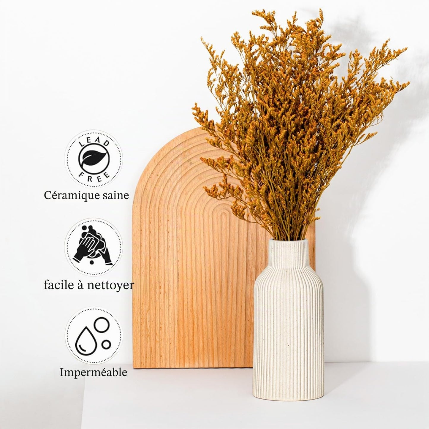 Vase  Sillon