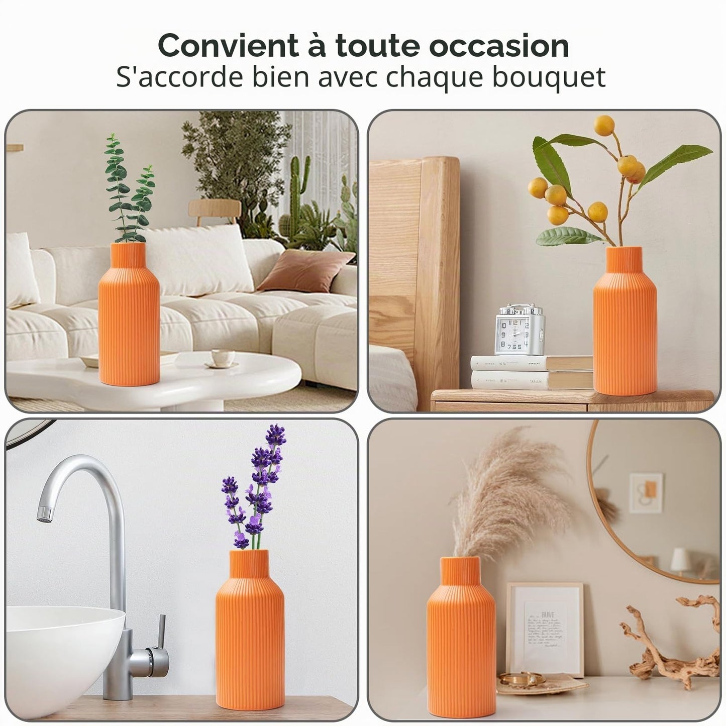 Vase  Sillon