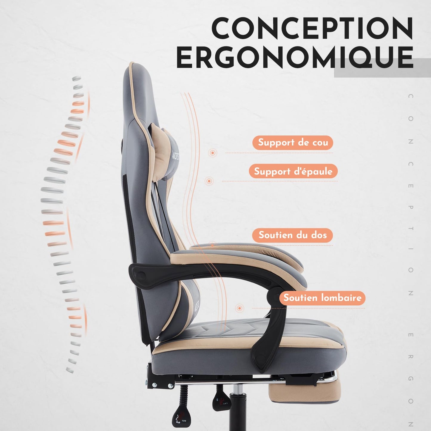 Fauteuil  Dark