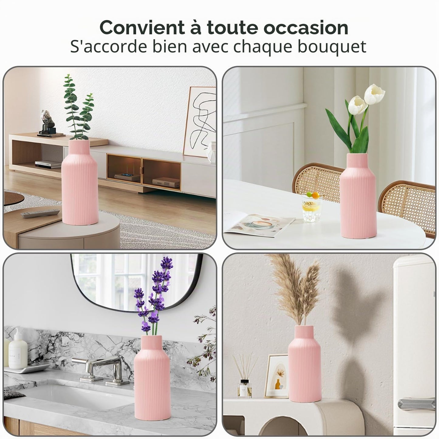 Vase  Sillon