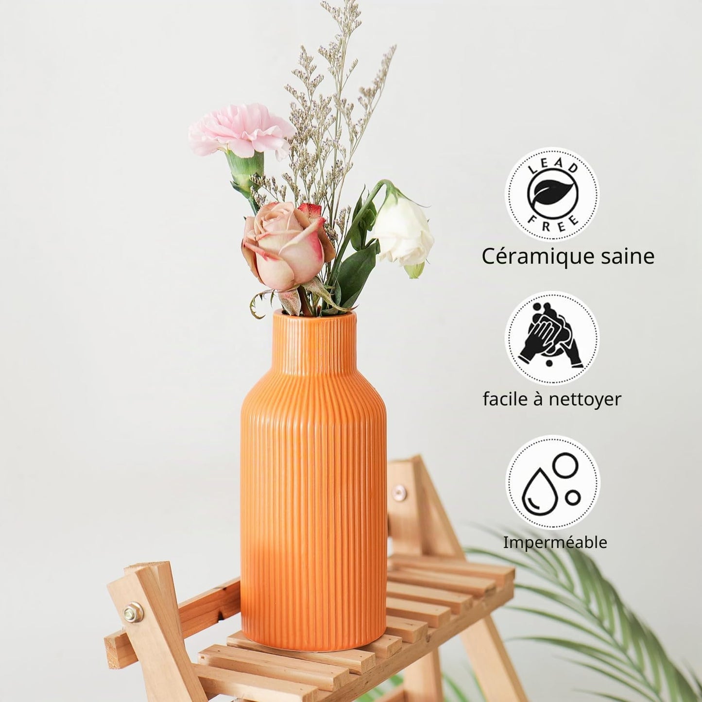 Vase  Sillon