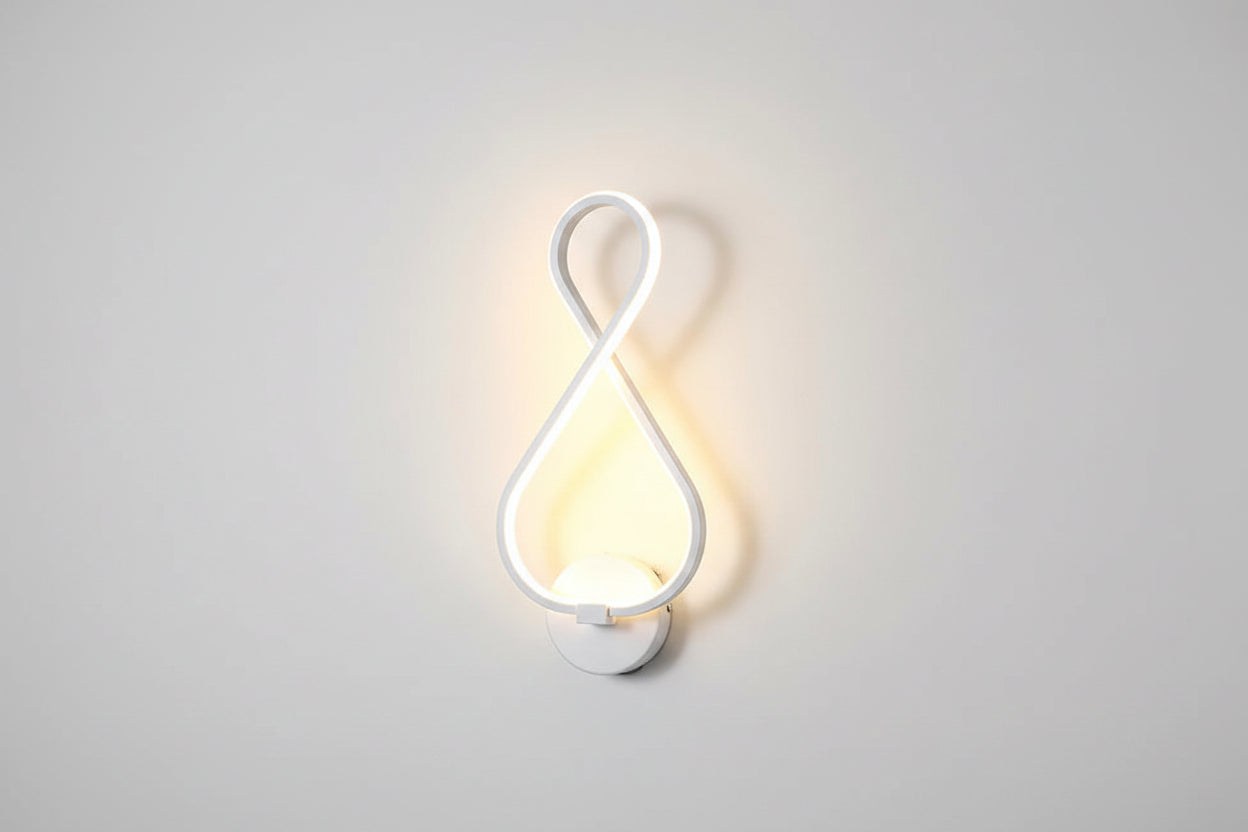 Applique murale LED