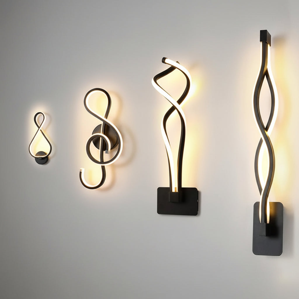 Applique murale LED