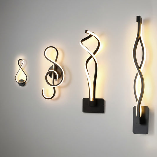 Applique murale LED