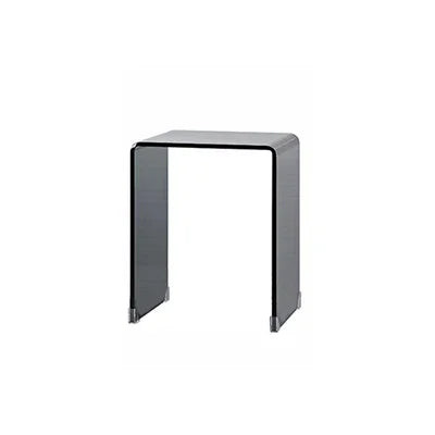 Table de chevet ou console minimaliste