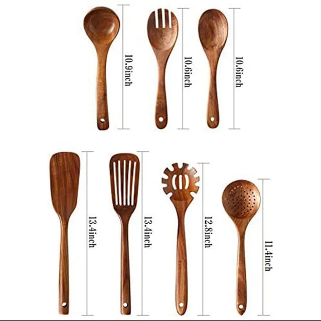 Set de Cuisine Écorce