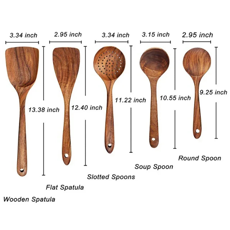 Set de Cuisine Écorce