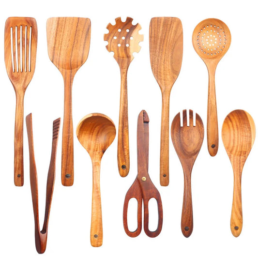 Set de Cuisine Écorce