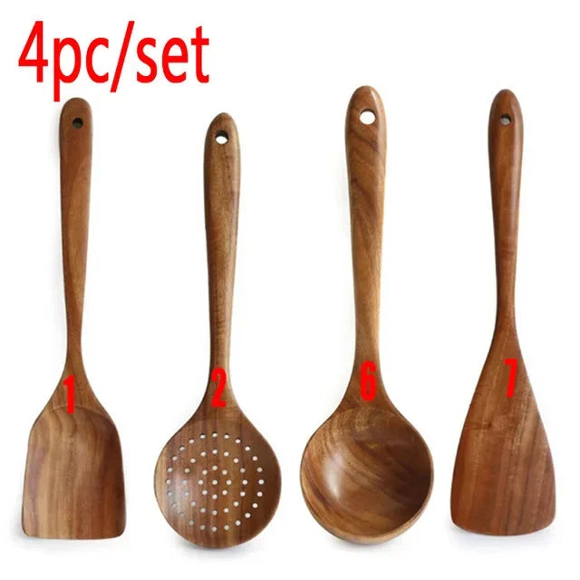 Set de Cuisine Écorce