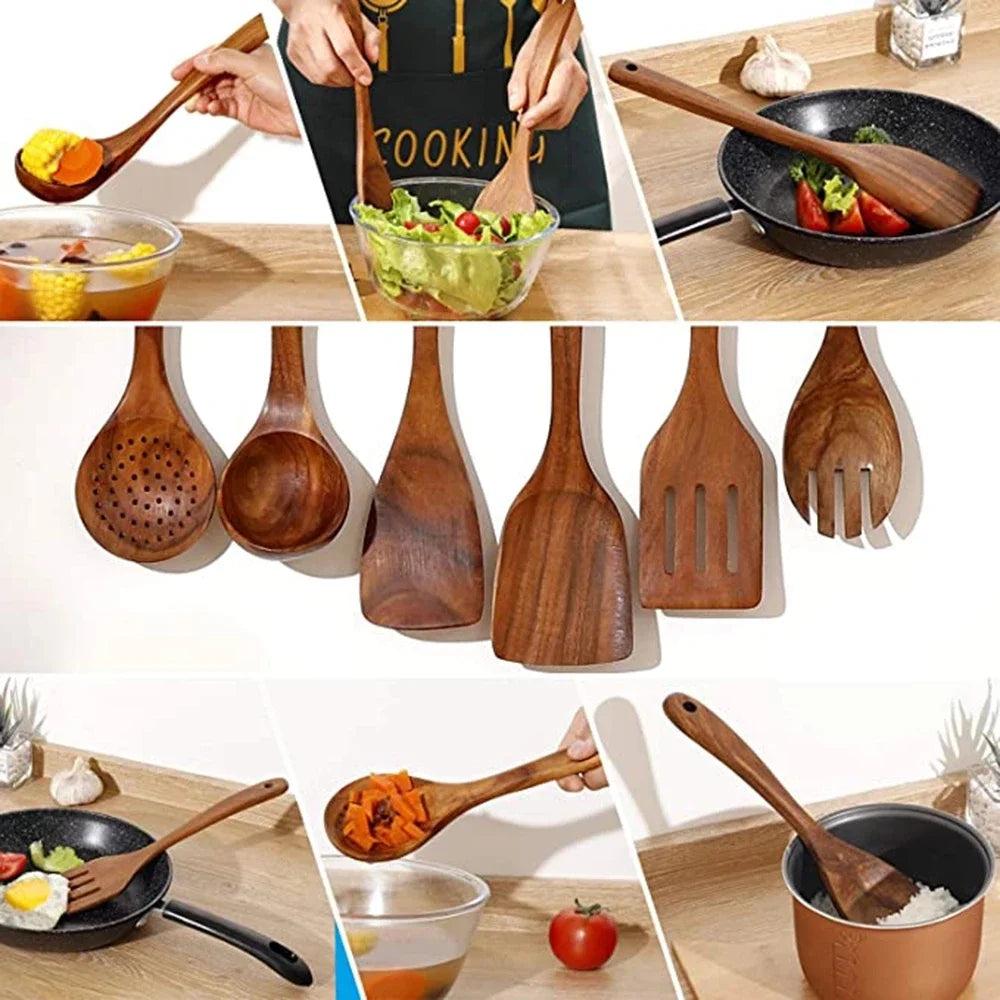 Set de Cuisine Écorce