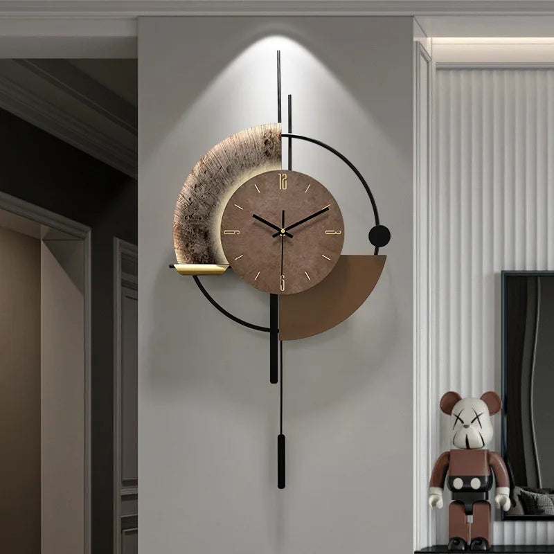 Belle horloge intemporelle